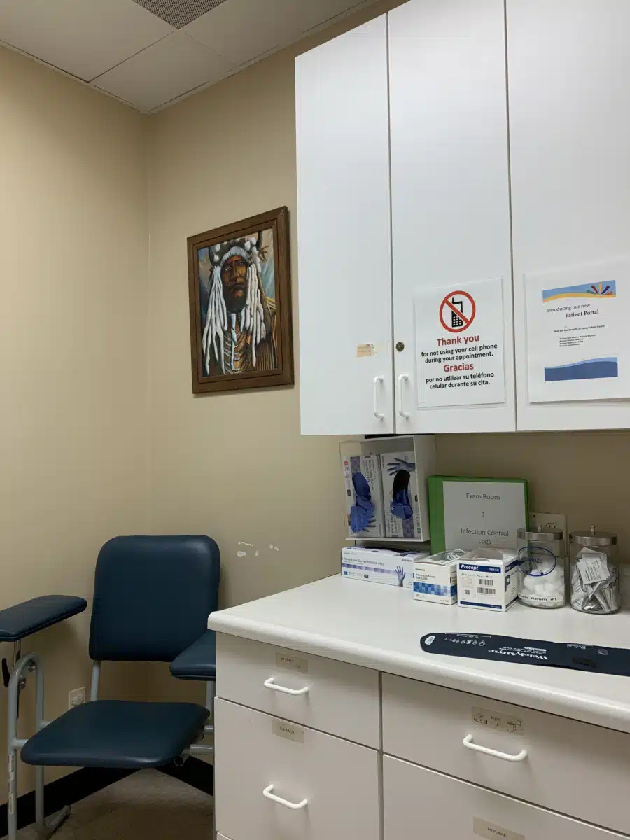 American Indian Health Services