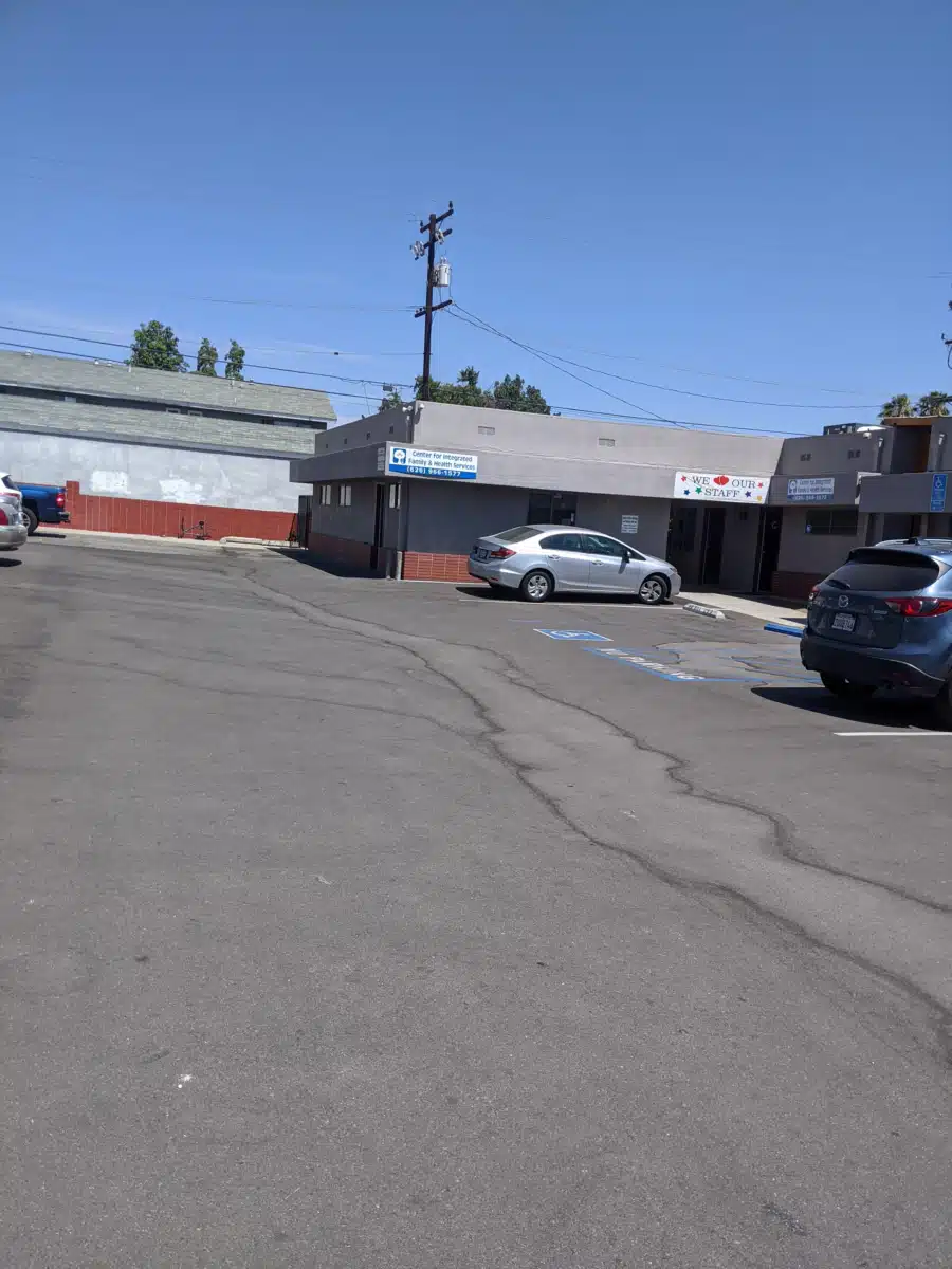 Center for Integrated Family/Health