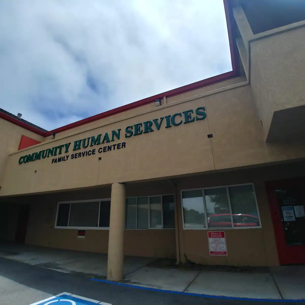 Community Human Services