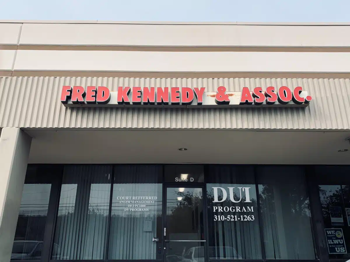 Fred Kennedy Associates Inc