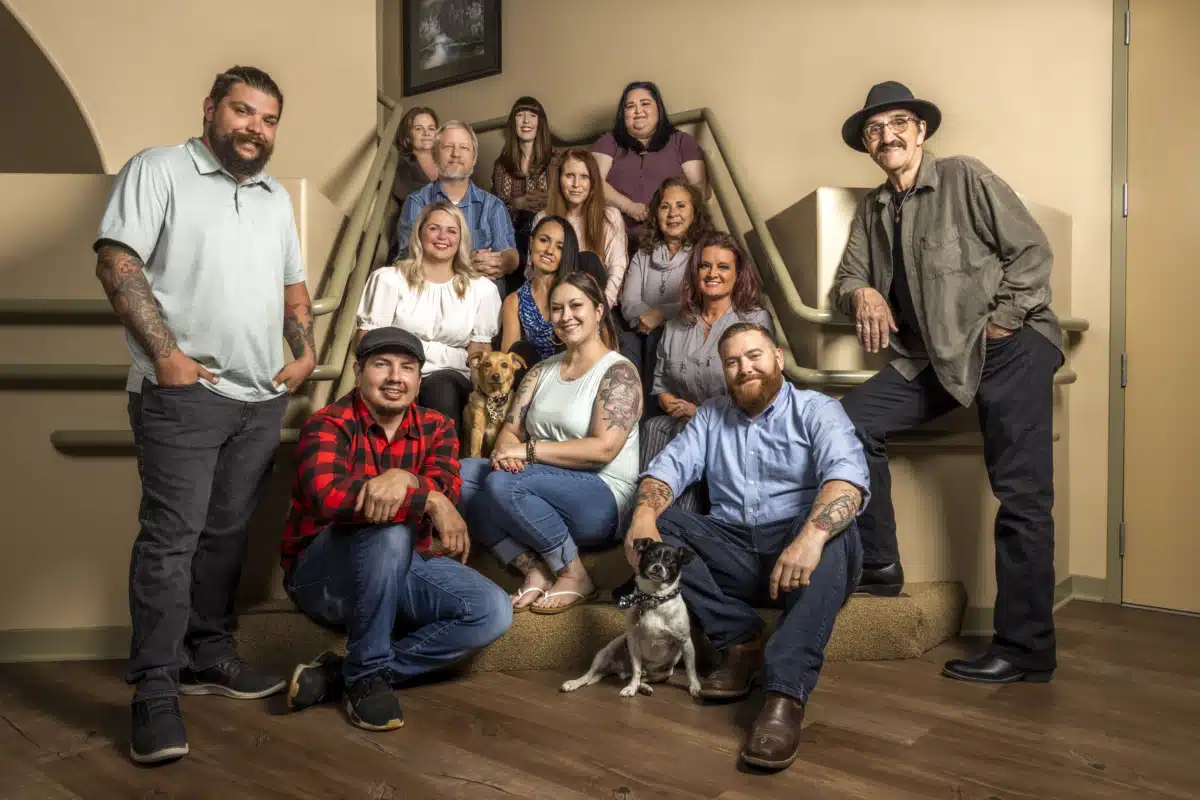 Hill Alcohol and Drug Treatment - Hero Image