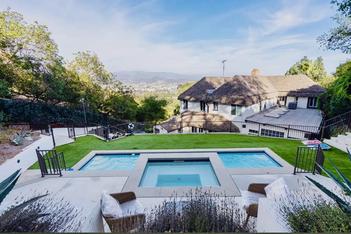 Luxe Recovery - Hero Image