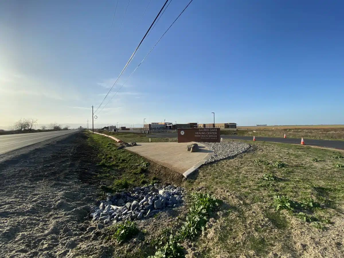 Sacred Oaks Healing Center