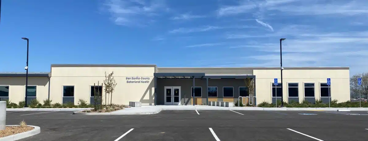 San Benito County Behavioral Hlth Dept